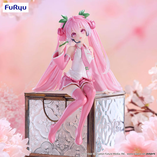 Sakura Miku 2024 Pearl Color Ver. Furyu - Anime Figuren günstig kaufen