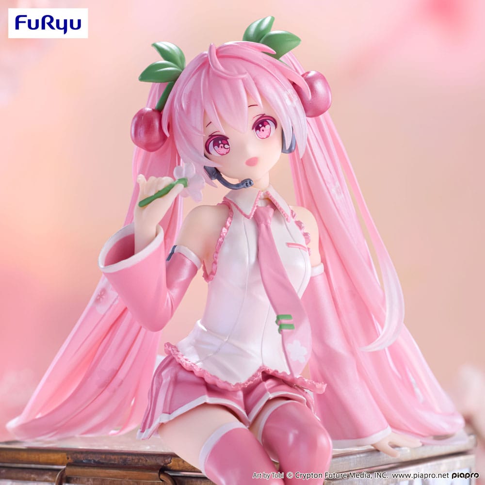 Sakura Miku 2024 Pearl Color Ver. Furyu