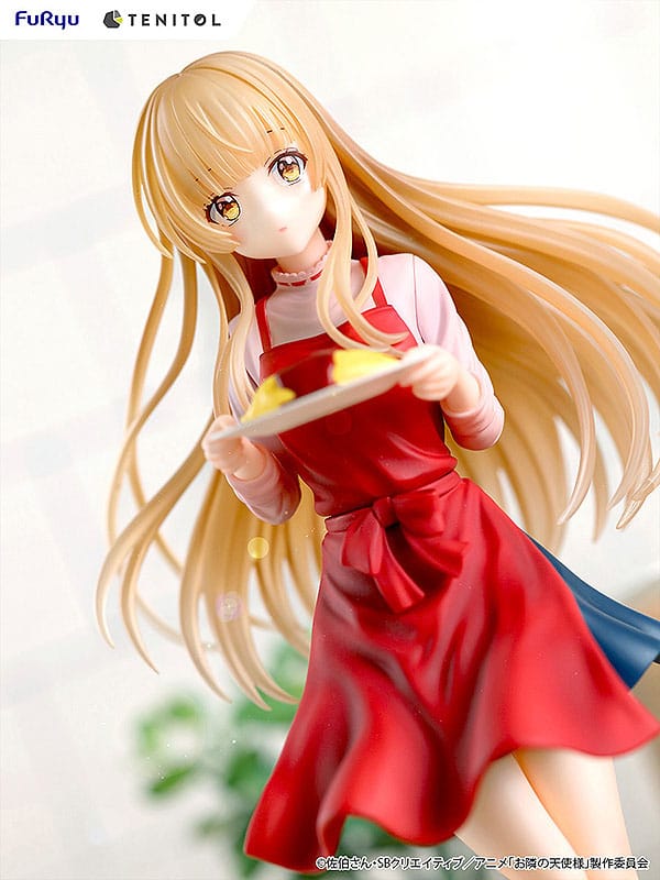 Mahiru Shiina - Tenitol  - Furyu - Anime Figuren günstig kaufen