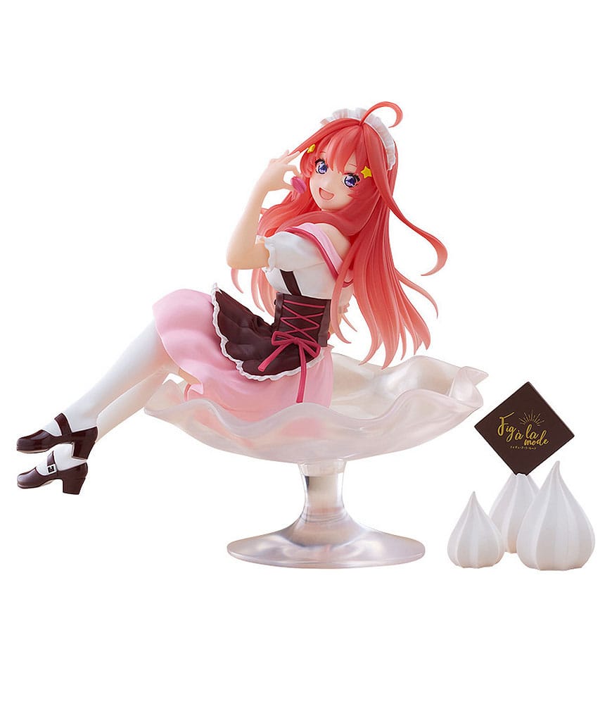 Itsuki Nakano Tenitol Fig a la mode Furyu - Anime Figuren günstig kaufen