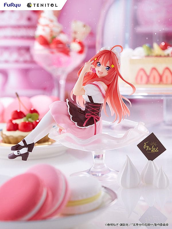 Itsuki Nakano Tenitol Fig a la mode Furyu - Anime Figuren günstig kaufen