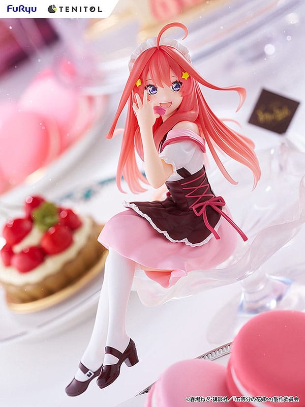Itsuki Nakano Tenitol Fig a la mode Furyu - Anime Figuren günstig kaufen