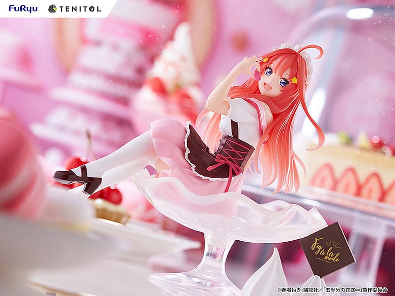 Itsuki Nakano Tenitol Fig a la mode Furyu - Anime Figuren günstig kaufen