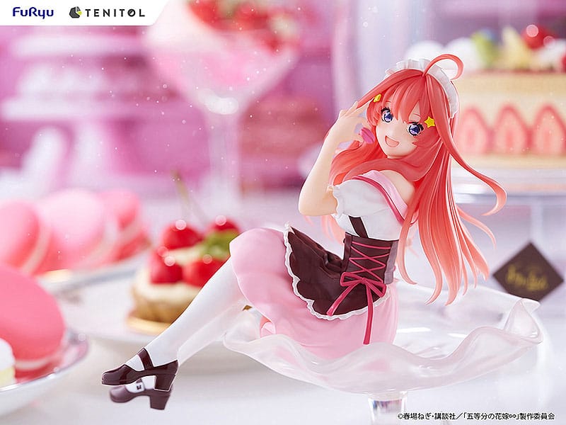 Itsuki Nakano Tenitol Fig a la mode Furyu - Anime Figuren günstig kaufen