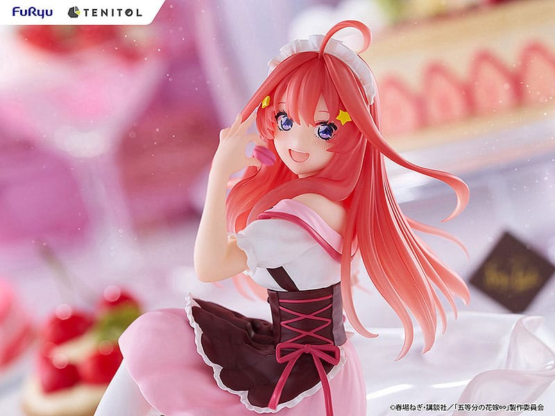 Itsuki Nakano Tenitol Fig a la mode Furyu - Anime Figuren günstig kaufen