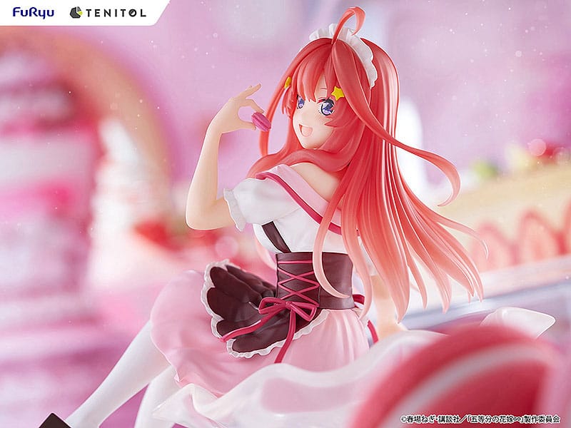 Itsuki Nakano Tenitol Fig a la mode Furyu - Anime Figuren günstig kaufen
