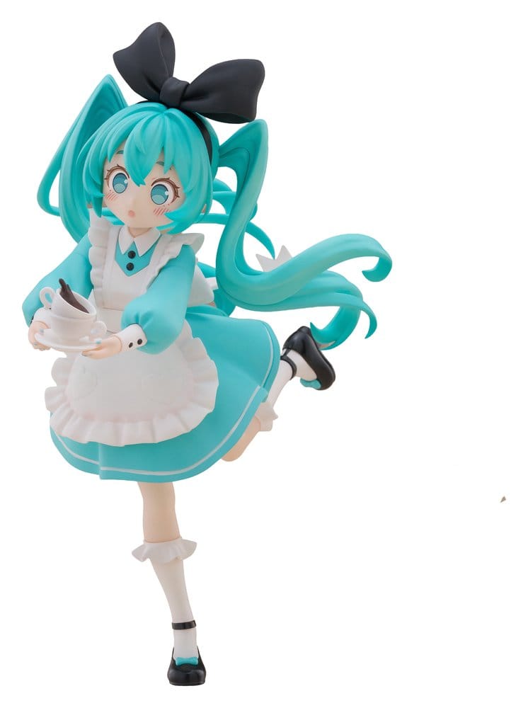 Hatsune Miku Wonderland Ver. Desktop Fairy Furyu