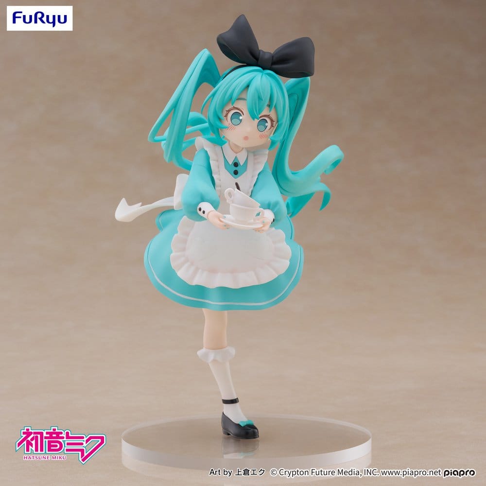 Hatsune Miku Wonderland Ver. Desktop Fairy Furyu