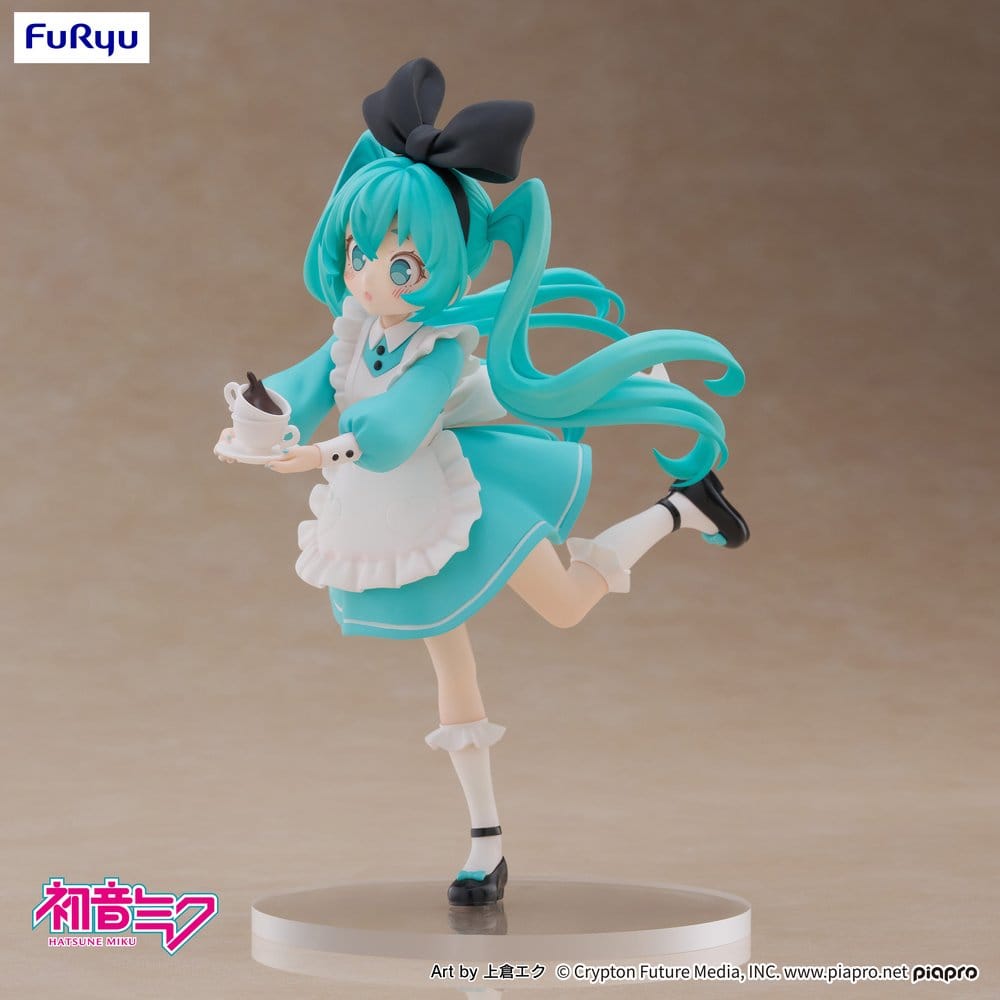 Hatsune Miku Wonderland Ver. Desktop Fairy Furyu