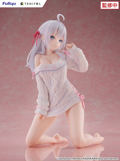 Alya Sometimes Hides Her Feelings in Russian Noodle Stopper PVC Figure Knit Ver. - Anime Figuren günstig kaufen