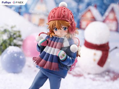 Asuka Shikinami Langley - Winter Ver. - Furyu