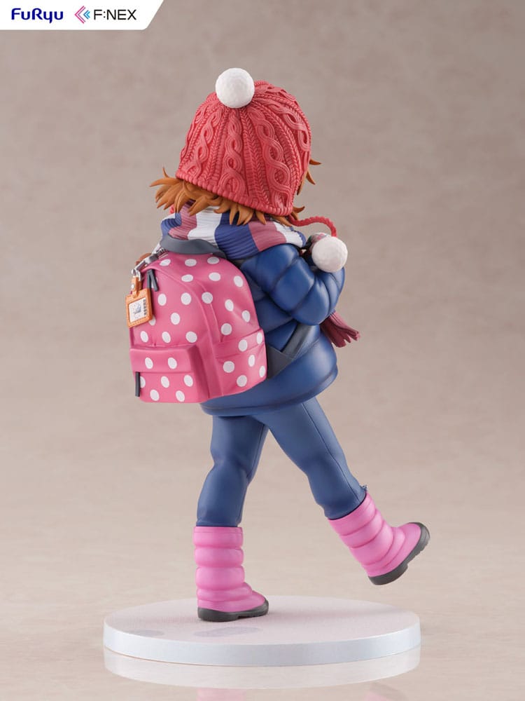 Asuka Shikinami Langley - Winter Ver. - Furyu