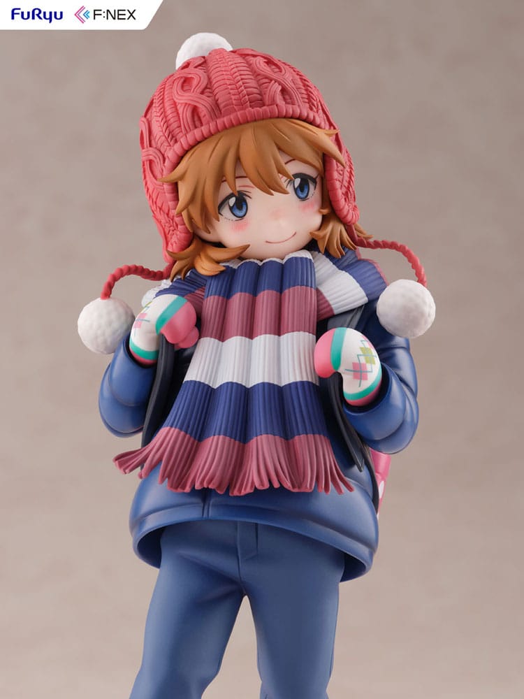 Asuka Shikinami Langley - Winter Ver. - Furyu