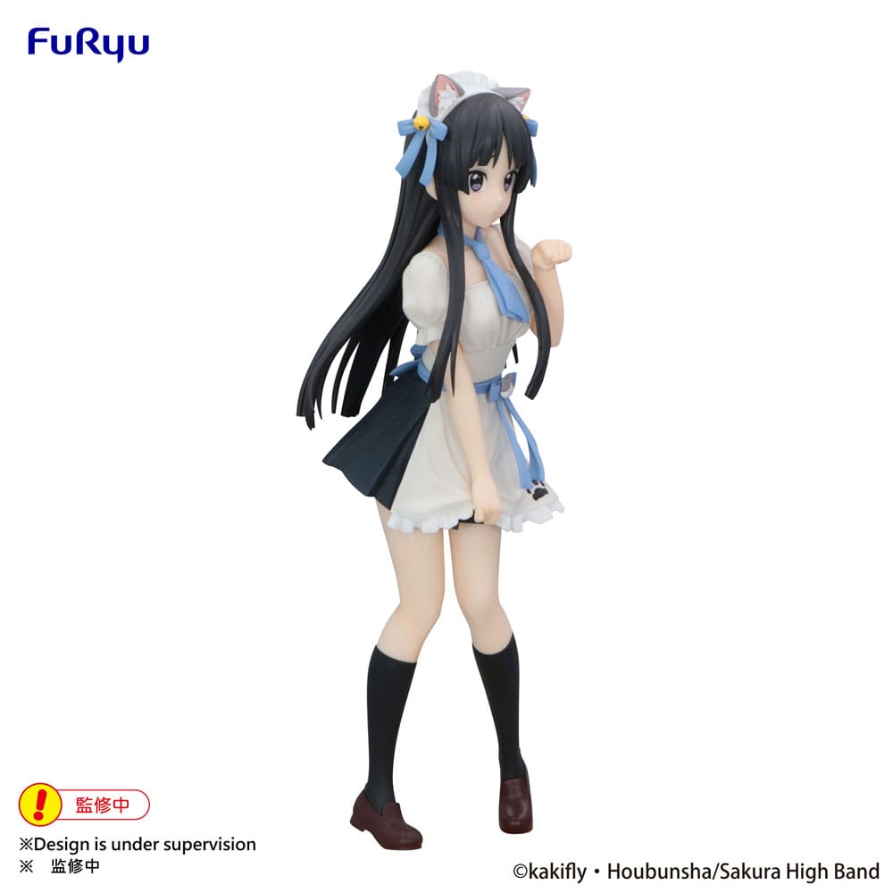 Mio Akiyama Trio-Try-iT Furyu - Anime Figuren günstig kaufen