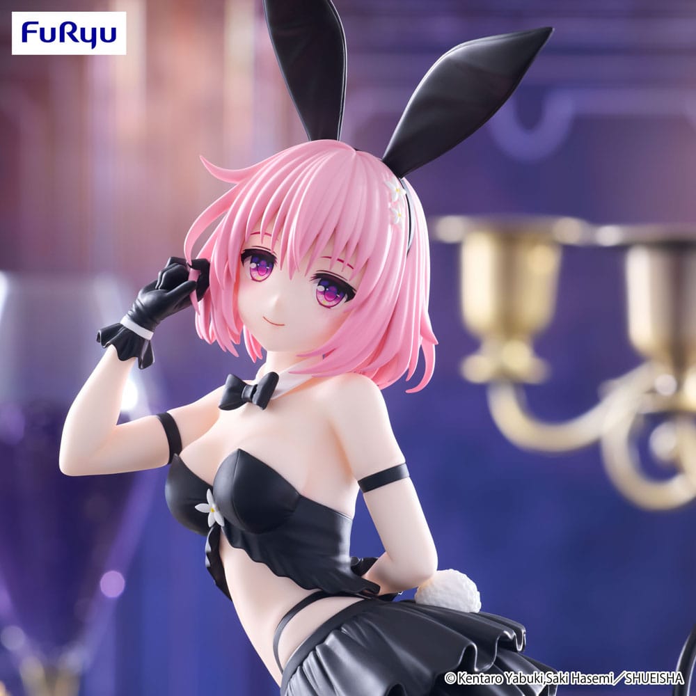 Momo Belia Deviluke BiCute Bunnies Furyu