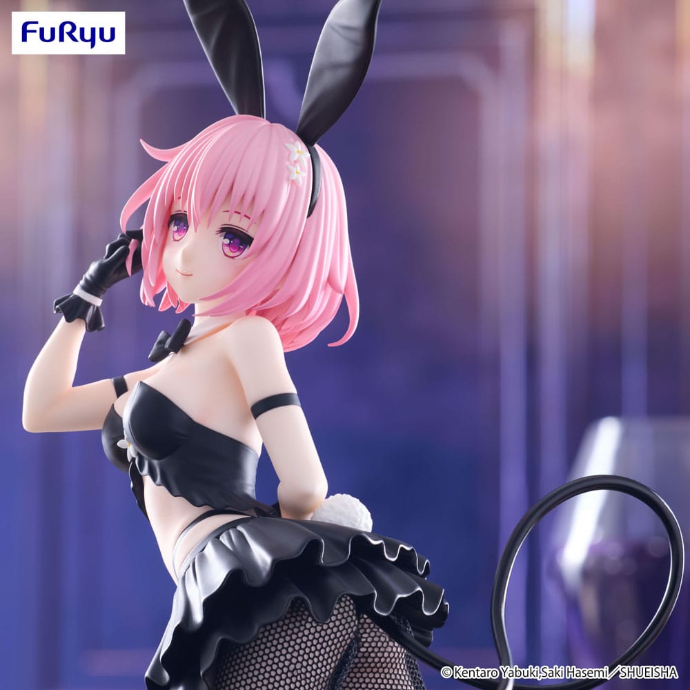 Momo Belia Deviluke BiCute Bunnies Furyu