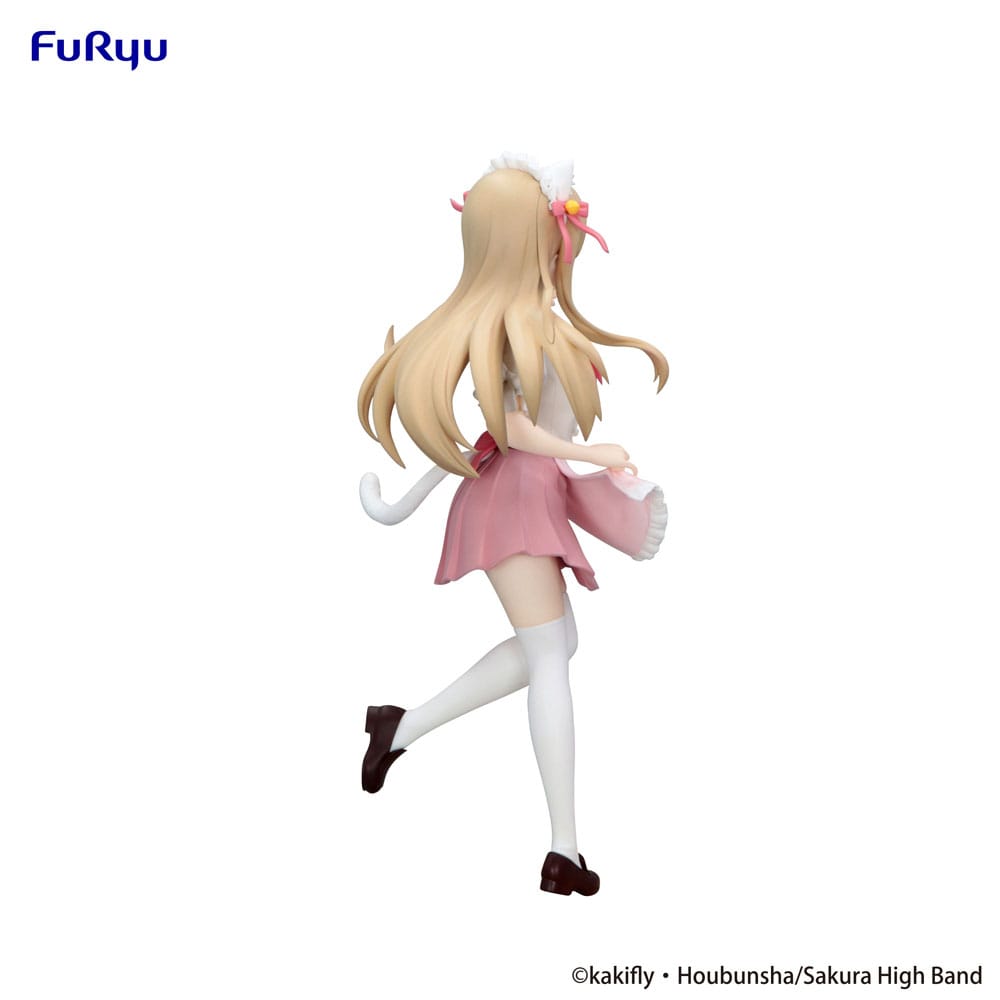 Tsumugi Kotobuki Trio-Try-iT K-On! Furyu