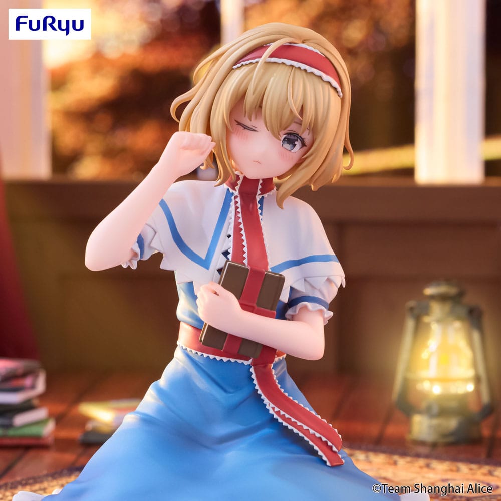Alice Margatroid Noodle Stopper Touhou Project Furyu