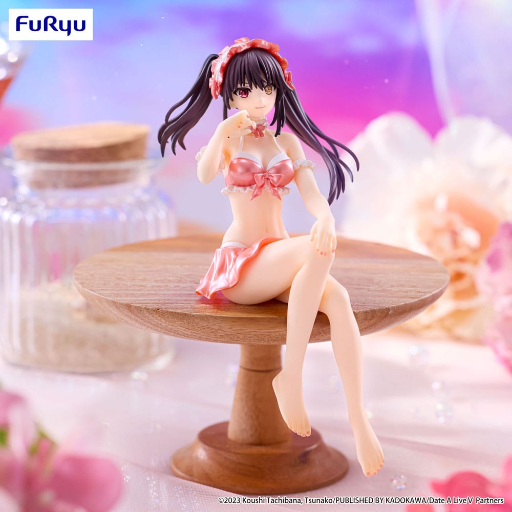 Kurumi Tokisaki Swimsuit Pastel Red Color Ver. Furyu - Anime Figuren günstig kaufen