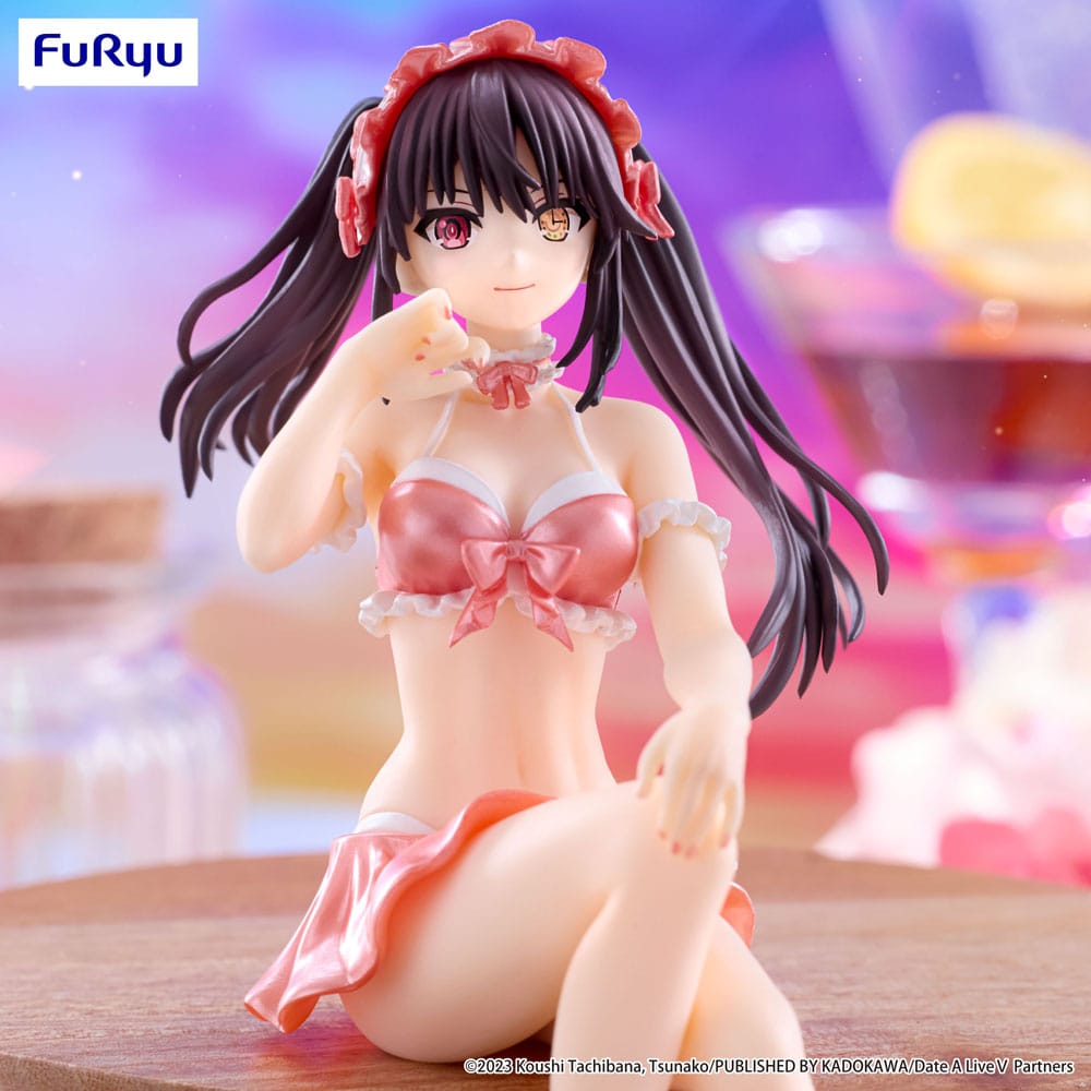 Kurumi Tokisaki Swimsuit Pastel Red Color Ver. Furyu - Anime Figuren günstig kaufen