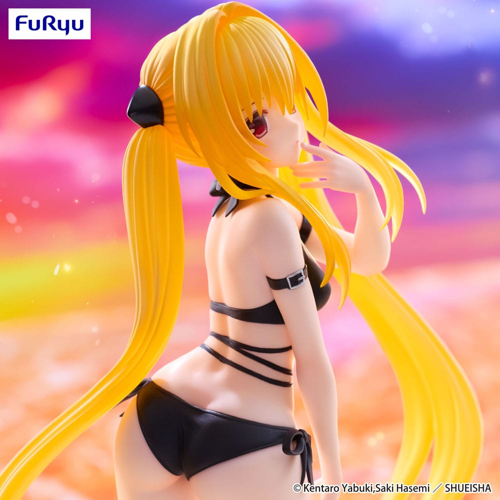 Konjiki no Yami Trio-Try-iT Furyu - Anime Figuren günstig kaufen