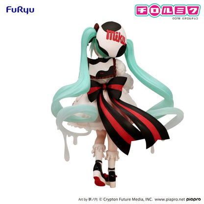 Hatsune Miku Milk Ver. Trio-Try-iT Furyu