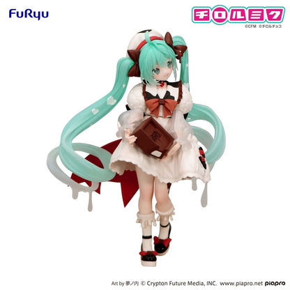 Hatsune Miku Milk Ver. Trio-Try-iT Furyu