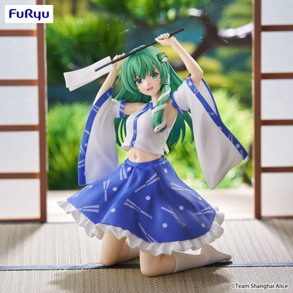 Sanae Kochiya Touhou Project Noodle Stopper Furyu