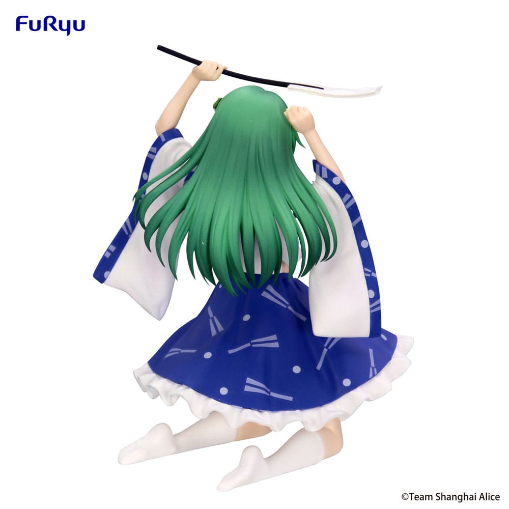Sanae Kochiya Touhou Project Noodle Stopper Furyu