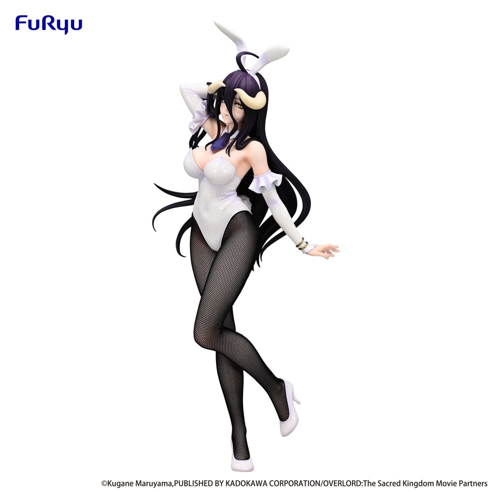Albedo BiCute Bunnies Furyu