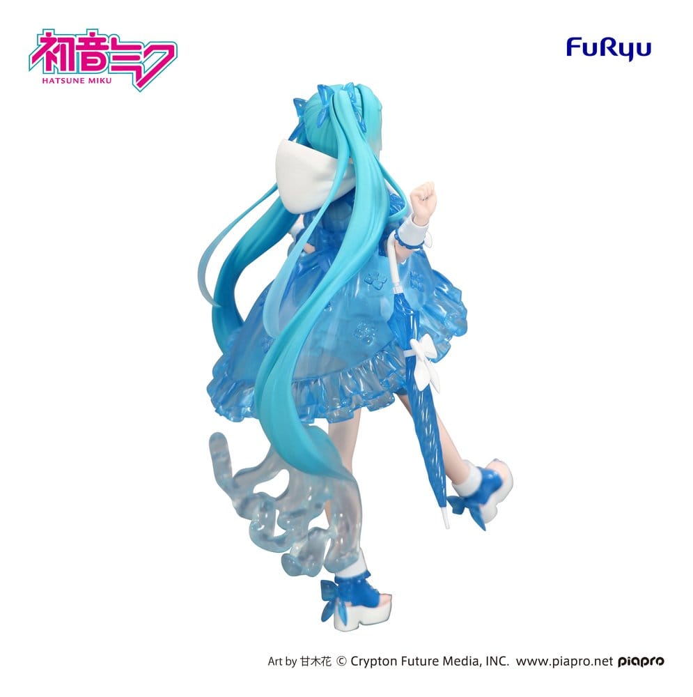 Miku Rainy Dance Trio-Try-iT Furyu