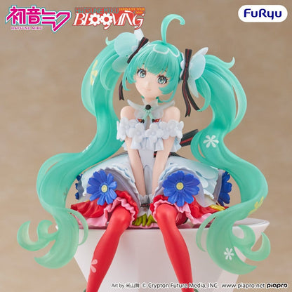 Hatsune Miku Japan Live Tour 2025 Blooming Noodle Stopper Furyu