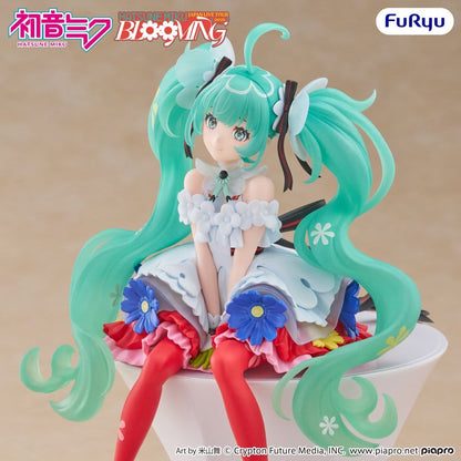 Hatsune Miku Japan Live Tour 2025 Blooming Noodle Stopper Furyu