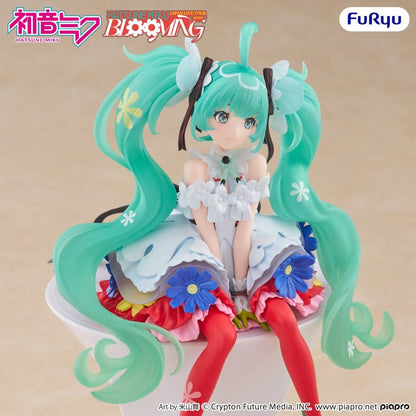 Hatsune Miku Japan Live Tour 2025 Blooming Noodle Stopper Furyu