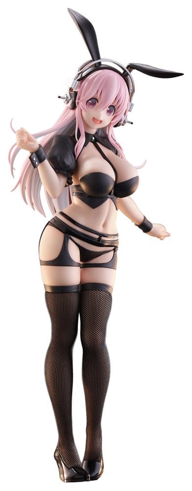 Super Sonico BiCute  Reverse Bunny Ver. Furyu