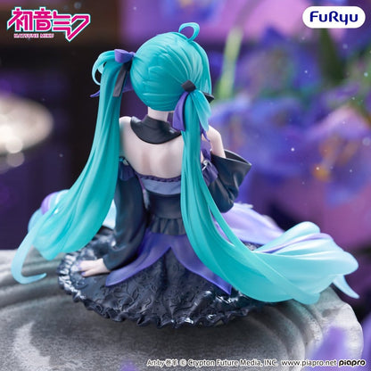 Hatsune Miku Noodle Stopper PVC Figur Flower Fairy Bellflower - Anime Figuren günstig kaufen