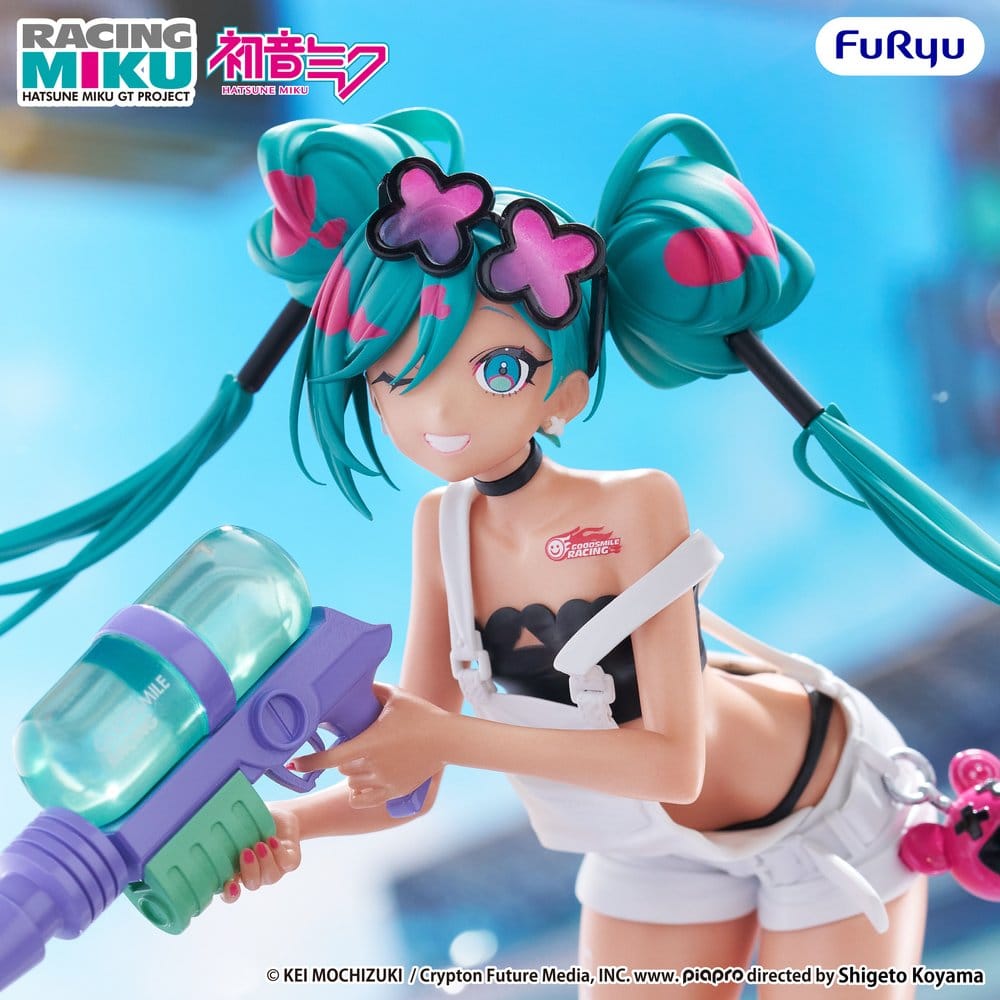 Hatsune Miku GT Project Muchute PVC Figur Racing Miku 2025 Sepang Ver. - Anime Figuren günstig kaufen
