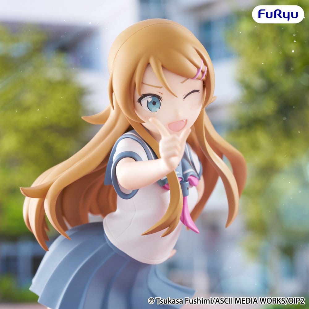 Oreimo 2 Muchute PVC Figur Kirino Kousaka - Anime Figuren günstig kaufen