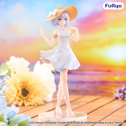 Date A Live V PVC Figur Origami Tobiichi Summer Dress - Anime Figuren günstig kaufen