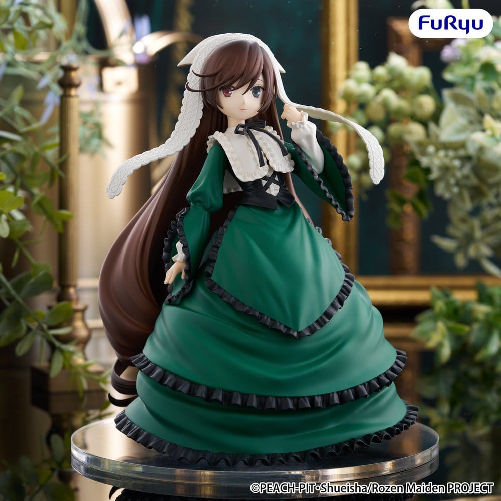 Rozen Maiden Trio-Try-iT PVC Figur Suiseiseki - Anime Figuren günstig kaufen