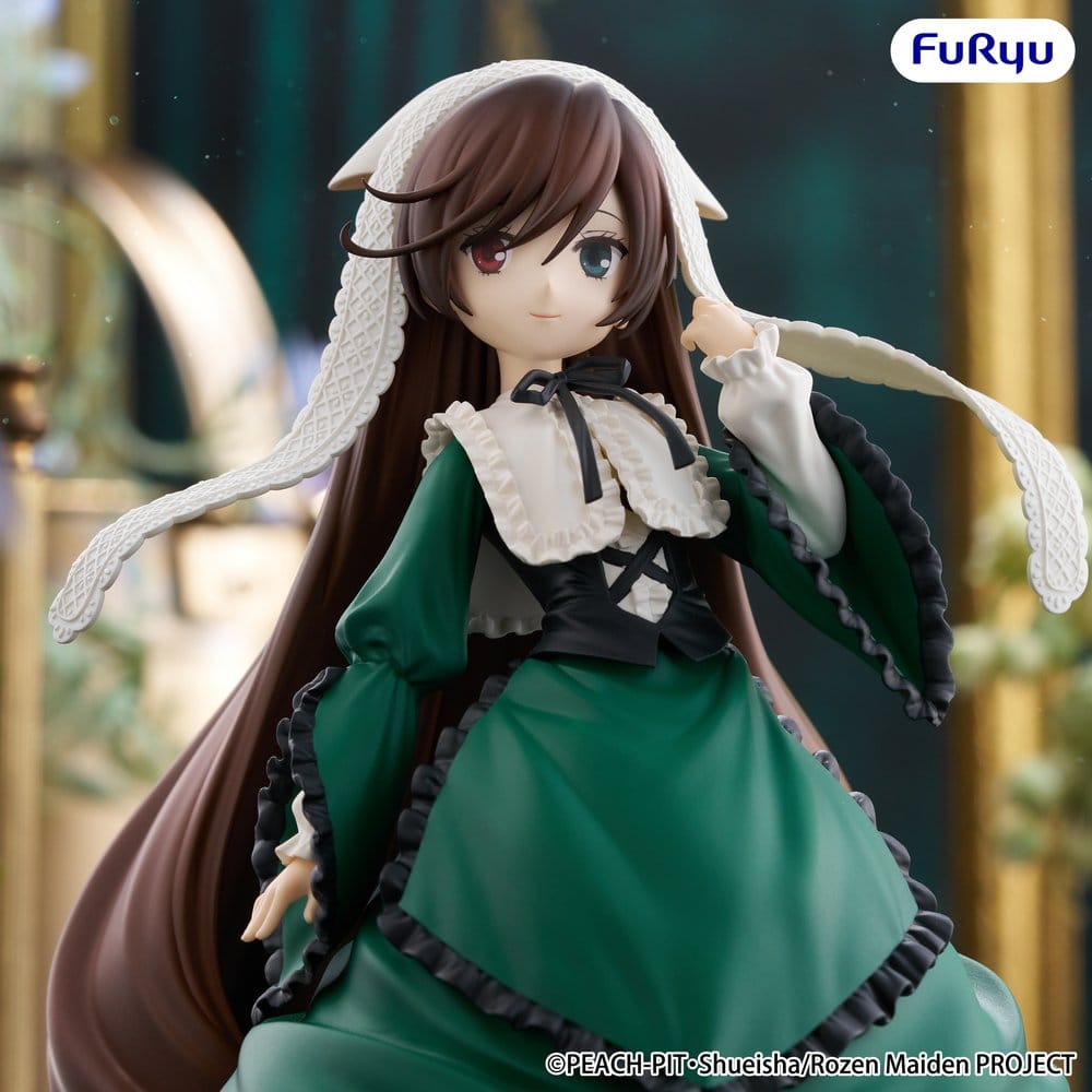 Rozen Maiden Trio-Try-iT PVC Figur Suiseiseki - Anime Figuren günstig kaufen