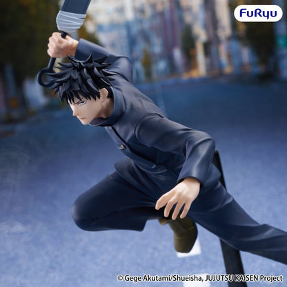 Jujutsu Kaisen Trio-Try-iT PVC Figur Megumi Fushiguro - Anime Figuren günstig kaufen