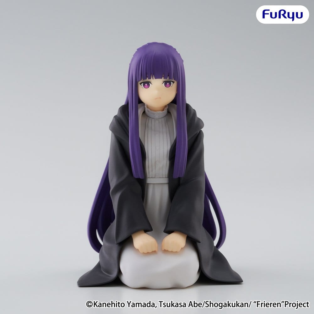 Frieren: Beyond Journey's End Noodle Stopper PVC Figur Fern Sulky Ver. 9, - Anime Figuren günstig kaufen