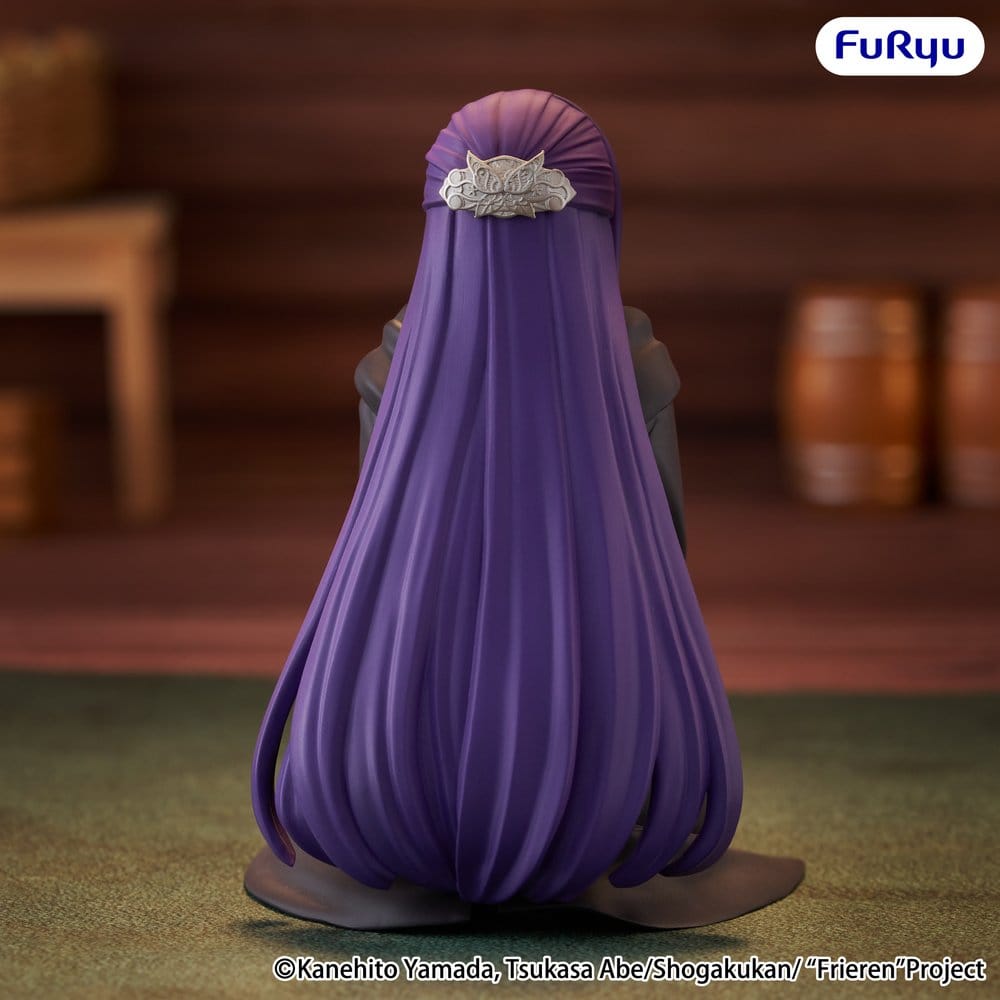 Frieren: Beyond Journey's End Noodle Stopper PVC Figur Fern Sulky Ver. 9, - Anime Figuren günstig kaufen