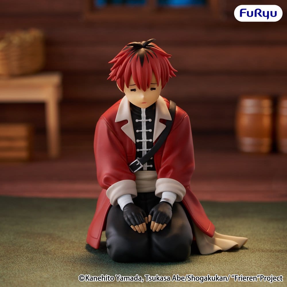 Frieren: Beyond Journey's End Noodle Stopper PVC Figur Stark Downcast Ver. - Anime Figuren günstig kaufen