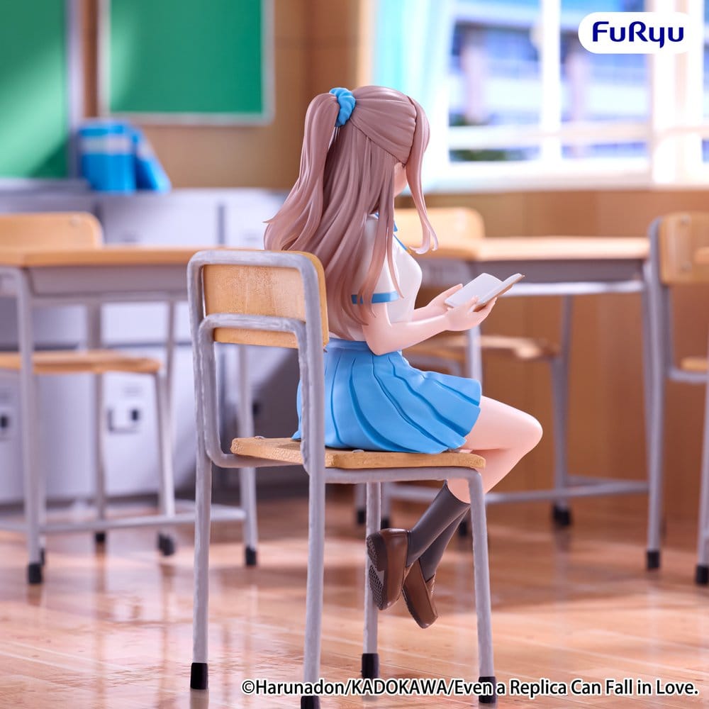 Even a Replica Can Fall in Love Noodle Stopper PVC Figur Nao - Anime Figuren günstig kaufen