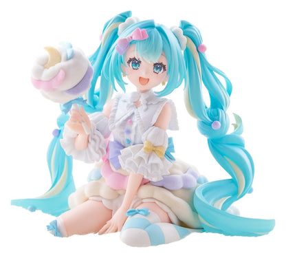 Hatsune Miku melffy PVC Figur Sugar Cloud - Anime Figuren günstig kaufen