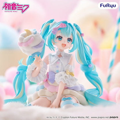 Hatsune Miku melffy PVC Figur Sugar Cloud - Anime Figuren günstig kaufen