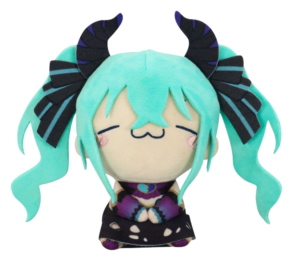 Hatsune Miku Mochipico Plüschfigur Villain C - Anime Figuren günstig kaufen