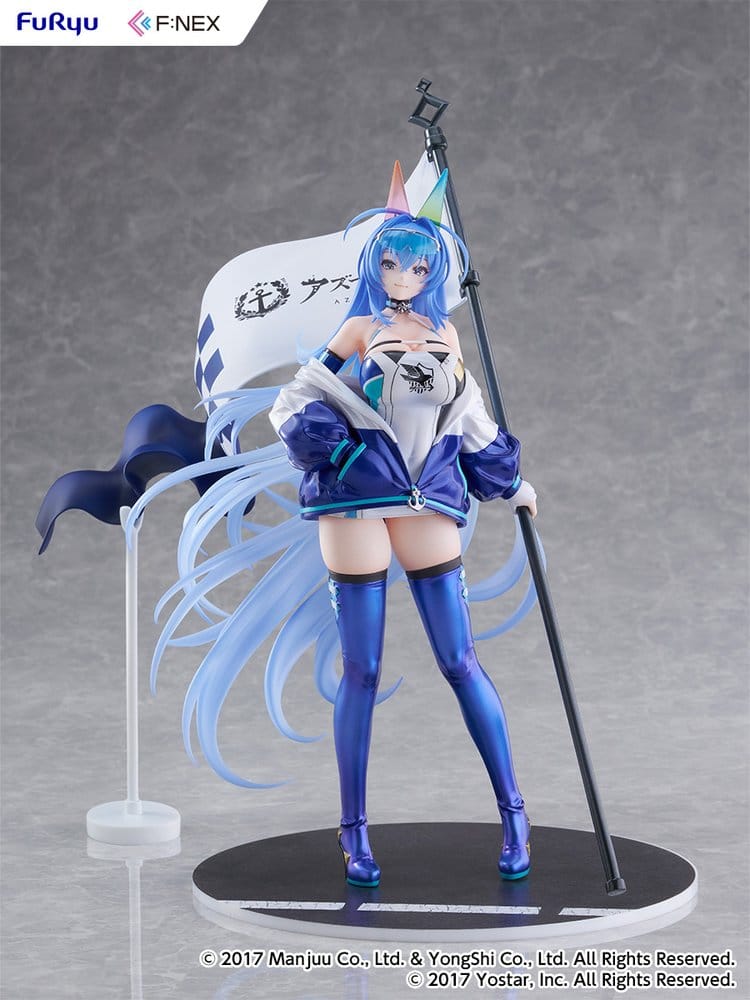 Azur Lane PVC Figur New Jersey IRF2024 Ver. - Anime Figuren günstig kaufen